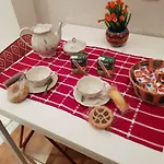 Alojamento de Acomodação e Pequeno-almoço Le Tre Piume