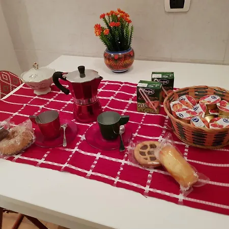 Le Tre Piume Bed & Breakfast Řím