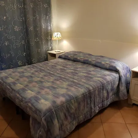 Le Tre Piume * Řím