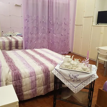 Le Tre Piume Oda ve Kahvaltı