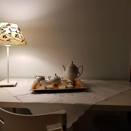 Couette-café Le Tre Piume Rome
