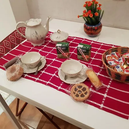 Couette-café Le Tre Piume